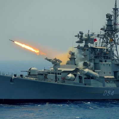Defence stock in focus after receiving order from Indian Navy