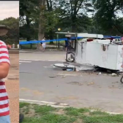Indian teen dies saving mother in NYC horse carriage accident