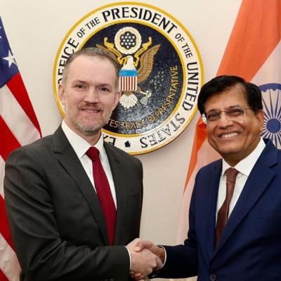 Goyal-Greer Trade Talks Begin Today: What’s on the Agenda as India Chases a Landmark US Deal?