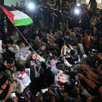 Malaysia prepares ICJ case against Israel over mistreatment of Gaza flotilla activists