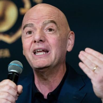 FIFA chief Infantino accuses media of ‘spreading hate’ and lauds success of 2026 World Cup in bizarre rant
