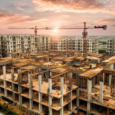 Infra Stocks With Strong Order Books Worth Up to ₹37,700 Cr to Look Out For