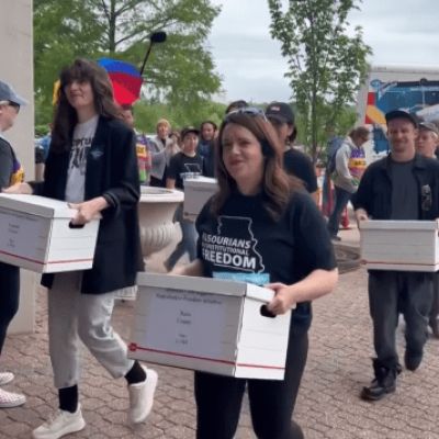 Missouri voters reject Amendment 4; No changes to state’s initiative petition rules