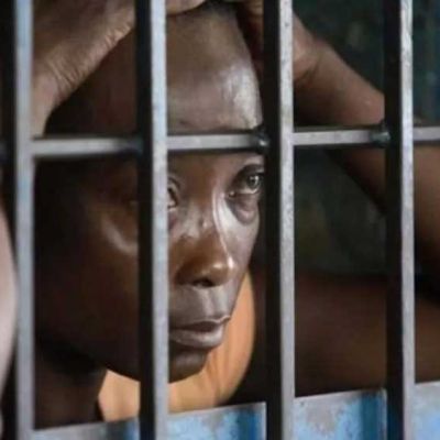 NCoS Denies Neglecting Female Inmates’ Menstrual Needs