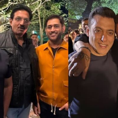Inside Salman Khan’s Star Studded 60th Birthday Bash! Lavish Food, Vanity Vans For Actors, Rose Decor And More