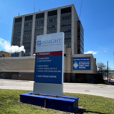 Trumbull Officials Address Concerns About Closed Hospitals