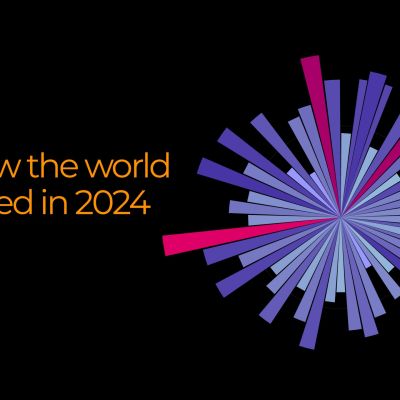 How the world voted in 2024