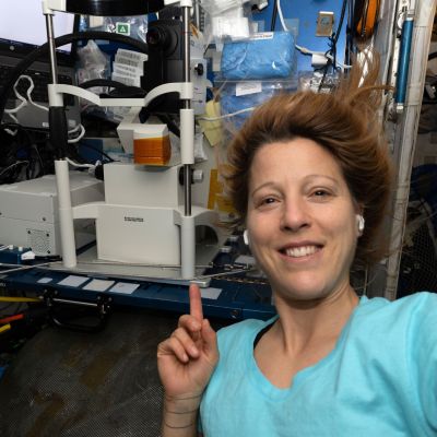 Investigating Vision Changes in Spaceflight