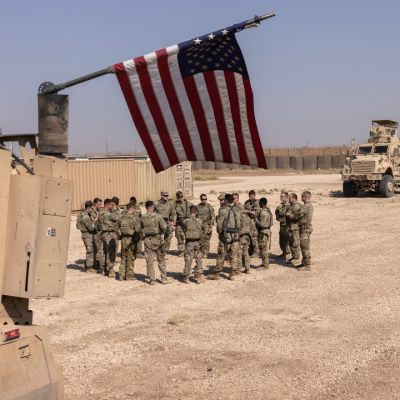 Iowa National Guard Soldiers Tragically Killed in Syria ISIS Attack Identified – Internewscast Journal