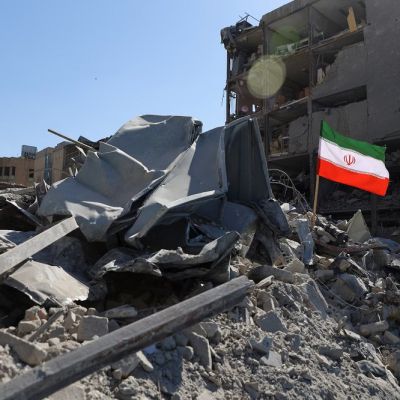 Israel to attack Iran’s underground missile sites: Sources – SABC News – Breaking news, special reports, world, business, sport coverage of all South African current events. Africa’s news leader.
