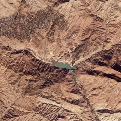 First rain of autumn falls in Iran’s capital, but the drought-ravaged nation needs far more – WTOP News