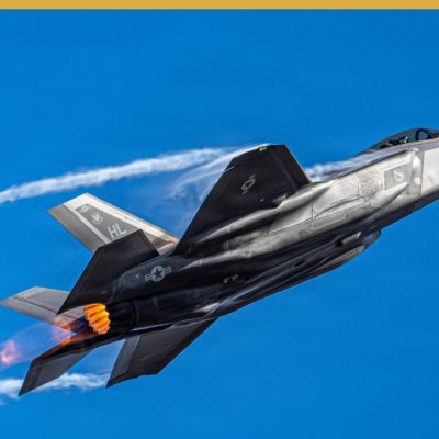 Iran Hits US F-35, Emergency Landing Reported