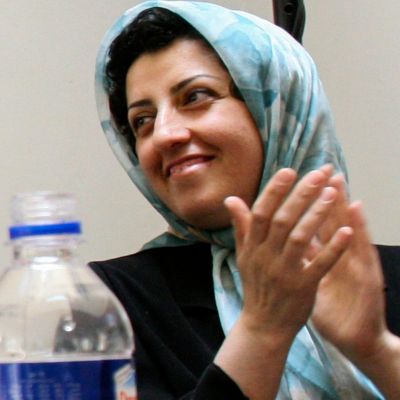 Iranian Nobel laureate Narges Mohammadi ‘violently detained’, supporters say