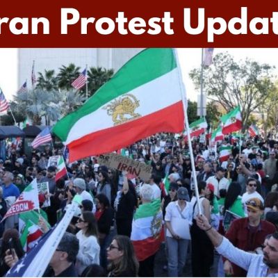 Iranian Protests Turn Violent, Death Toll Rises to Over 3,400 – Timesbull