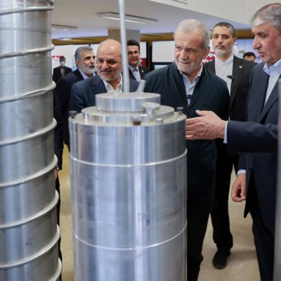 A look at the long, fraught timeline of Iran nuclear tensions as talks with US loom – KTAR.com