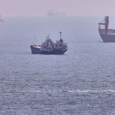 Iran slams Trump comment about making Strait of Hormuz a U.S. territory