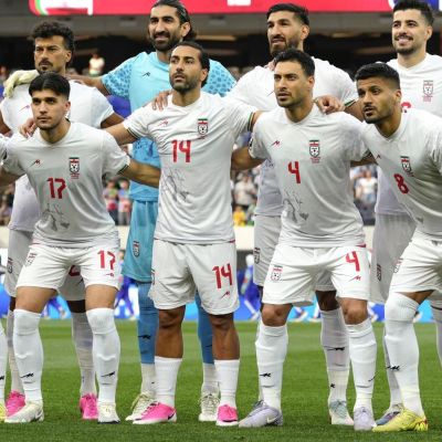 Iran overcome political turmoil to snatch 2-2 draw with New Zealand
