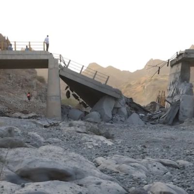US strikes Iran for first time in days after Jordan missile attack