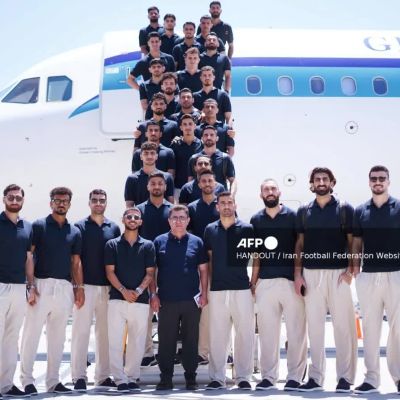 Iran files complaint with FIFA over travel restrictions