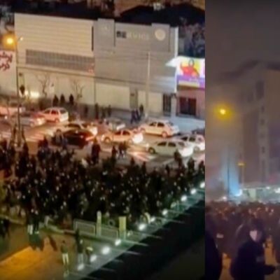 Iran protests: Khamenei’s brutal forces leave trail of bodies! Iranian doctor claims 217 killed in Tehran, most shot dead