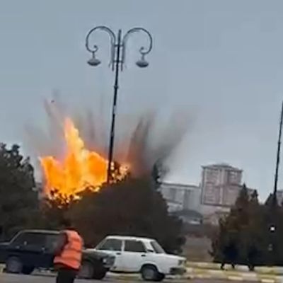 Iran’s Drones Strike Azerbaijan’s Nakhchivan, Baku Vows Retaliation