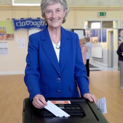 Left-wing Connolly set to win Irish Presidency as opponents concede