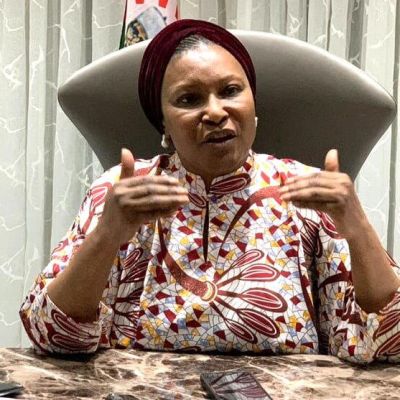‘Senate not performing its constitutional role’ — Ireti Kingibe criticises National Assembly