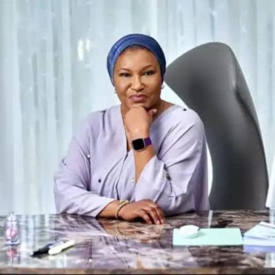 I never saw the report — Senator Ireti Kingibe breaks silence on Natasha Akpoti suspension controversy | TheNewsGuru