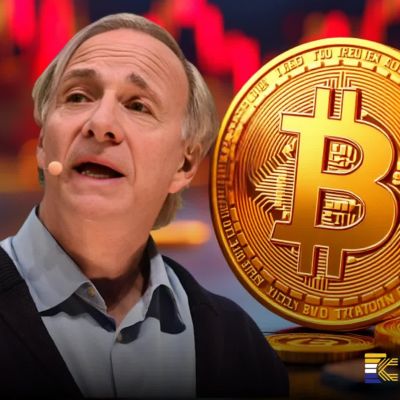 Is Bitcoin Failing as a Safe Haven, Says Ray Dalio
