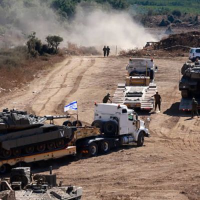 Israel says it will take over southern Lebanon in nakedly colonial ambition
