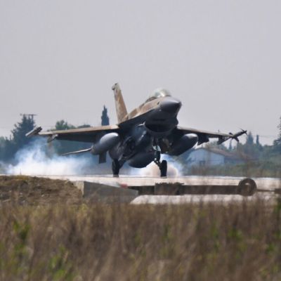 Are Israel and Turkey Headed for a Cold War in Syria?