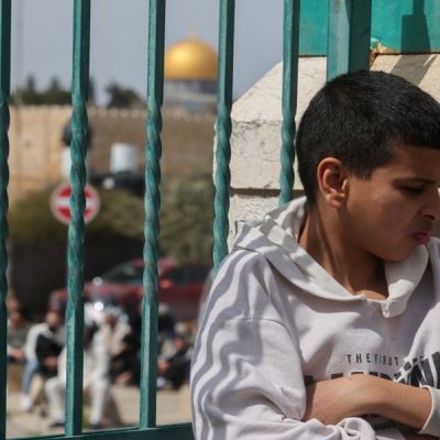 Israel Bans Eid Prayers At Al-Aqsa Mosque, Citing Security Restrictions