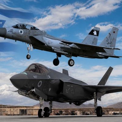 Israel Moves to Acquire 2 New Squadrons of U.S. F-35 and F-15 Jets to Strengthen Long-Range Strike Power