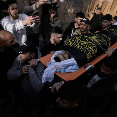 Israeli Cabinet approves 19 new Jewish settlements in the occupied West Bank