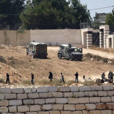 Settler Siege Of Palestinian Homes In The West Bank A ‘Horrific Act Of Terror,’ US Ambassador Says
