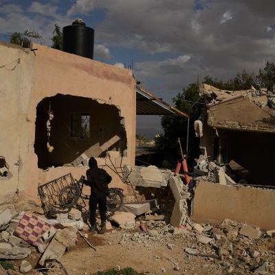 Israel engaged in ‘ethnic cleansing’ of Palestinians from West Bank, Amnesty says