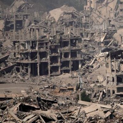 Hundreds of Hamas fighters are stuck in tunnels in Israeli-controlled Gaza