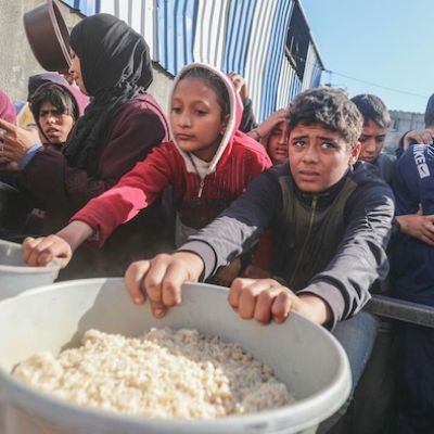 Israel To Suspend 37 Aid Groups In Gaza