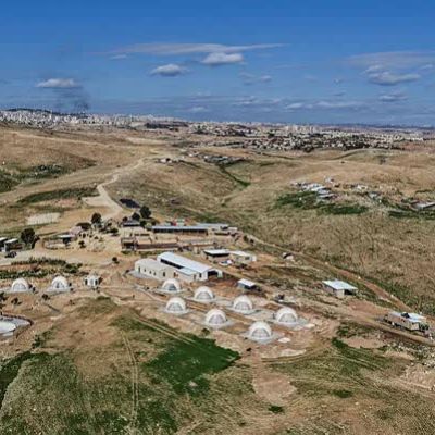 Israel faces global condemnation over West Bank land moves