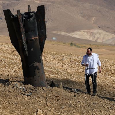 Iran launches more strikes against Israel: IDF