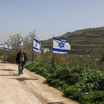 Israeli cabinet approves West Bank land registration - Daily Times