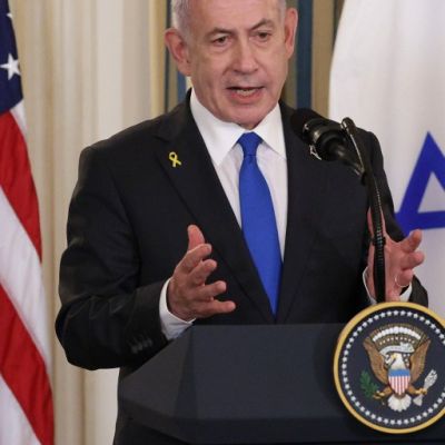 U.S. ambassador to Israel says Israel sent Iron Dome batteries, personnel to UAE