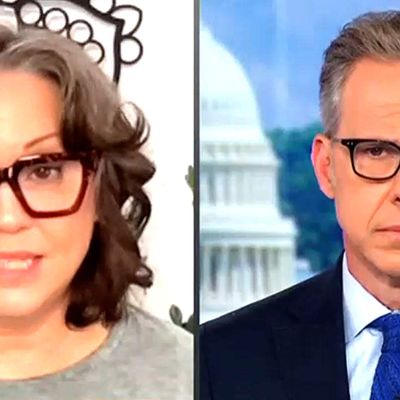 ‘It’s Disgusting!’ CNN’s Jake Tapper Stunned by Epstein Survivor’s Revelation About Bombshell ‘Birthday Book’