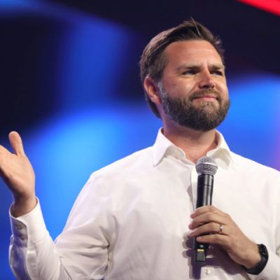 JD Vance’s Secret Service Code Name Reportedly Revealed to Be Mascot Reference