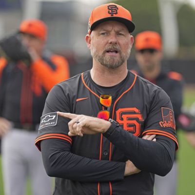 New Giants pitching coach Martinez brings well-rounded approach