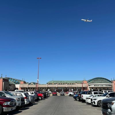 Pentagon let CBP use anti-drone laser before FAA closed El Paso airspace: Report