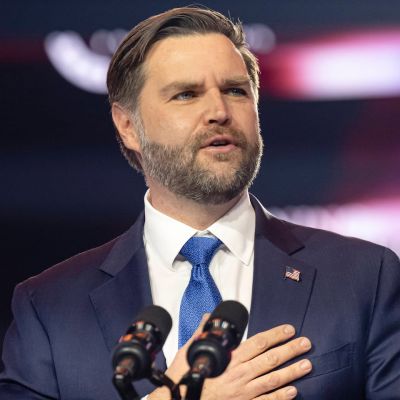 Vance refuses to set red lines over bigotry as conservatives feud at Turning Point – The Boston Globe