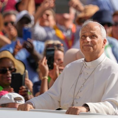 Pope Leo talks Trump, sex abuse scandals, LGBTQ+ welcome, and China in his first interview – The Boston Globe