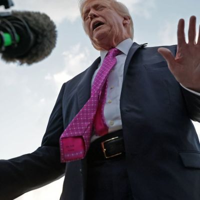 Trump Begs Supreme Court to Let Him Go to War With Chicago