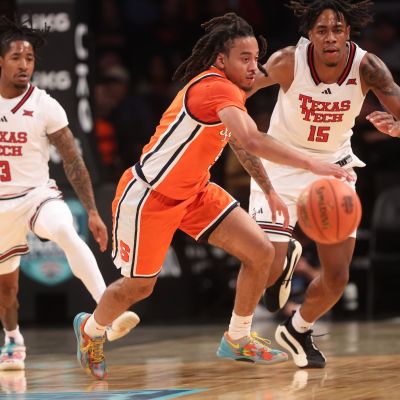Syracuse basketball falls to Texas Tech, 79-74 to finish 0-2 in Legends Classic